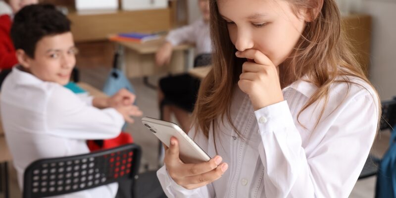 Computing teachers often have to be prepared with a lesson to deal with safeguarding incidents, such as a WhatsApp group gone awry.