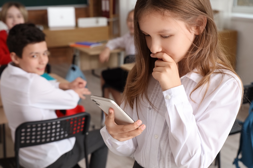 Computing teachers often have to be prepared with a lesson to deal with safeguarding incidents, such as a WhatsApp group gone awry.