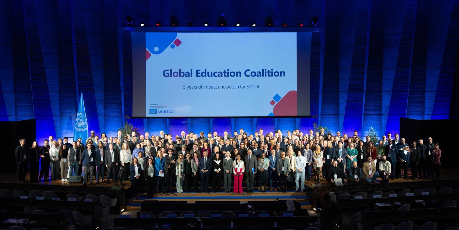 Global Education Coalition.