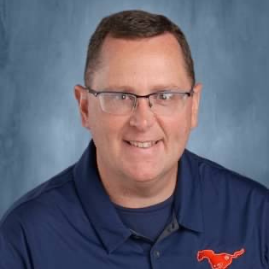 Headshot of Curt Hitchens, a guest teacher who featured on the 'Teacher tips: Digital literacy' episode of the Hello World podcast.
